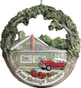 Auto Heritage Museum Ypsilanti, MI