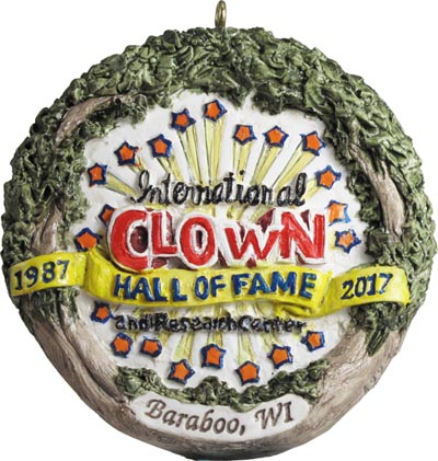 30th Anniversary Clown Hall of Fame Baraboo, WI