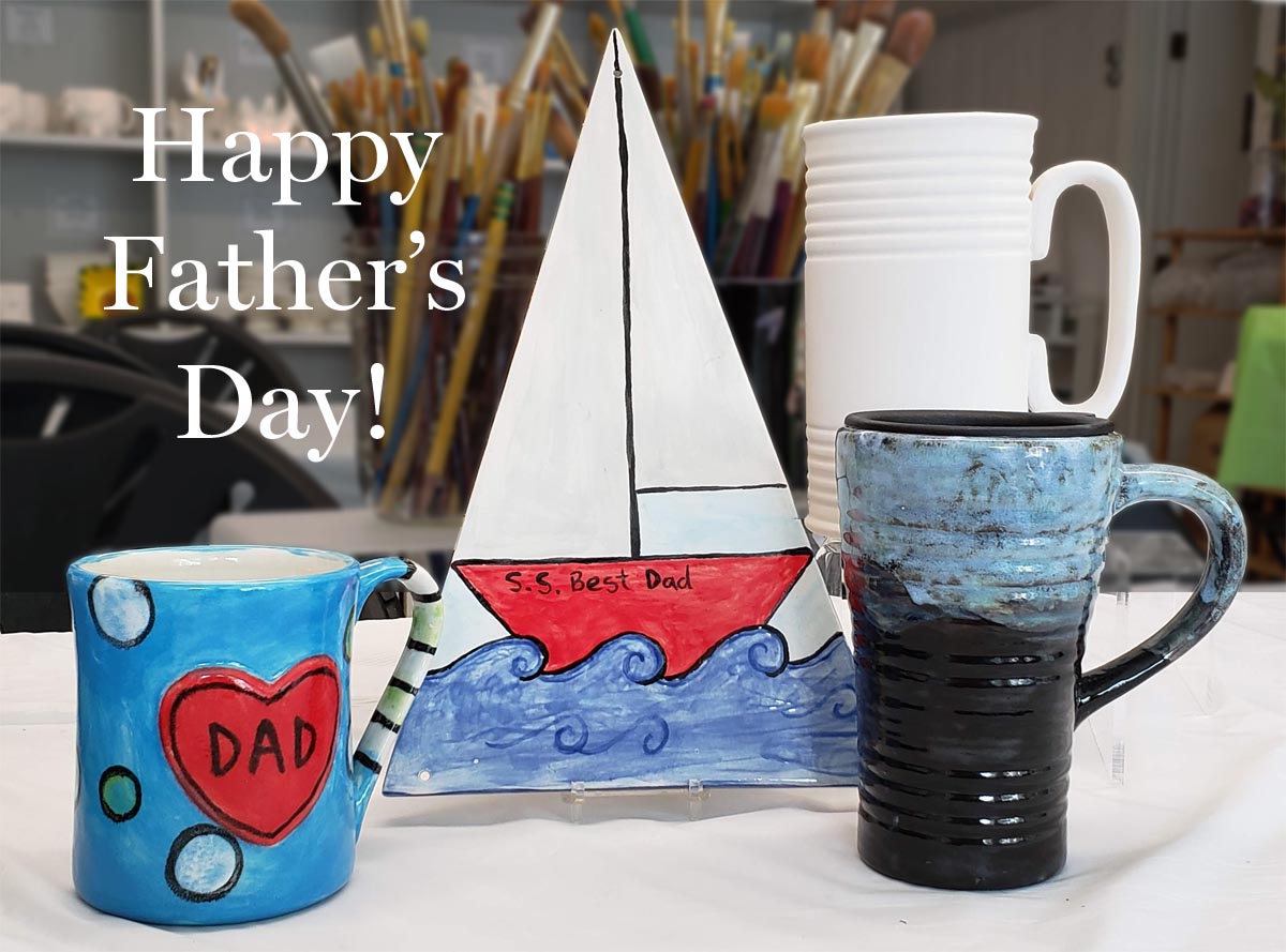 Create a Gift for Dad!