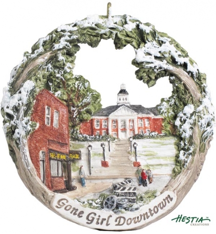 Cape Girardeau ornament #18 - Gone Girl Downloan
