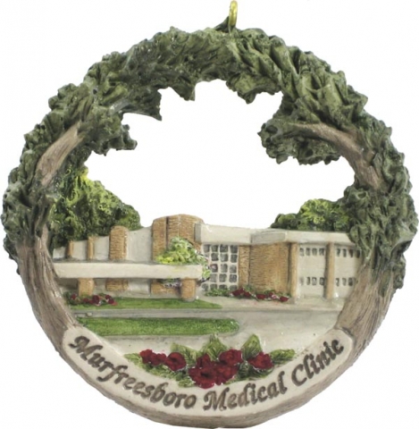 AmeriScape Ornament Murfreesboro, Medical Clinic, Tennesee